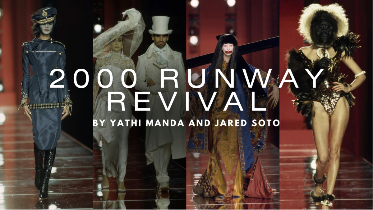 What set 2000s fashion apart from the modern fashion today?