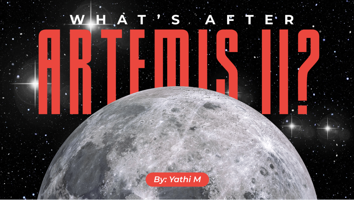 What comes after this history-making trip to the Moon?