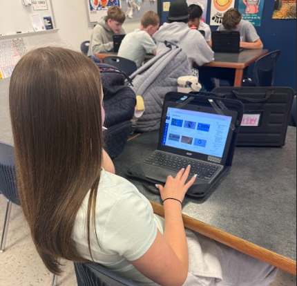 As the end of the year is in its final month, teachers start preparing their students to take EOCs.