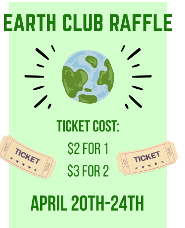 Raffle tickets sold at 1 for $1 and 3 for $2.