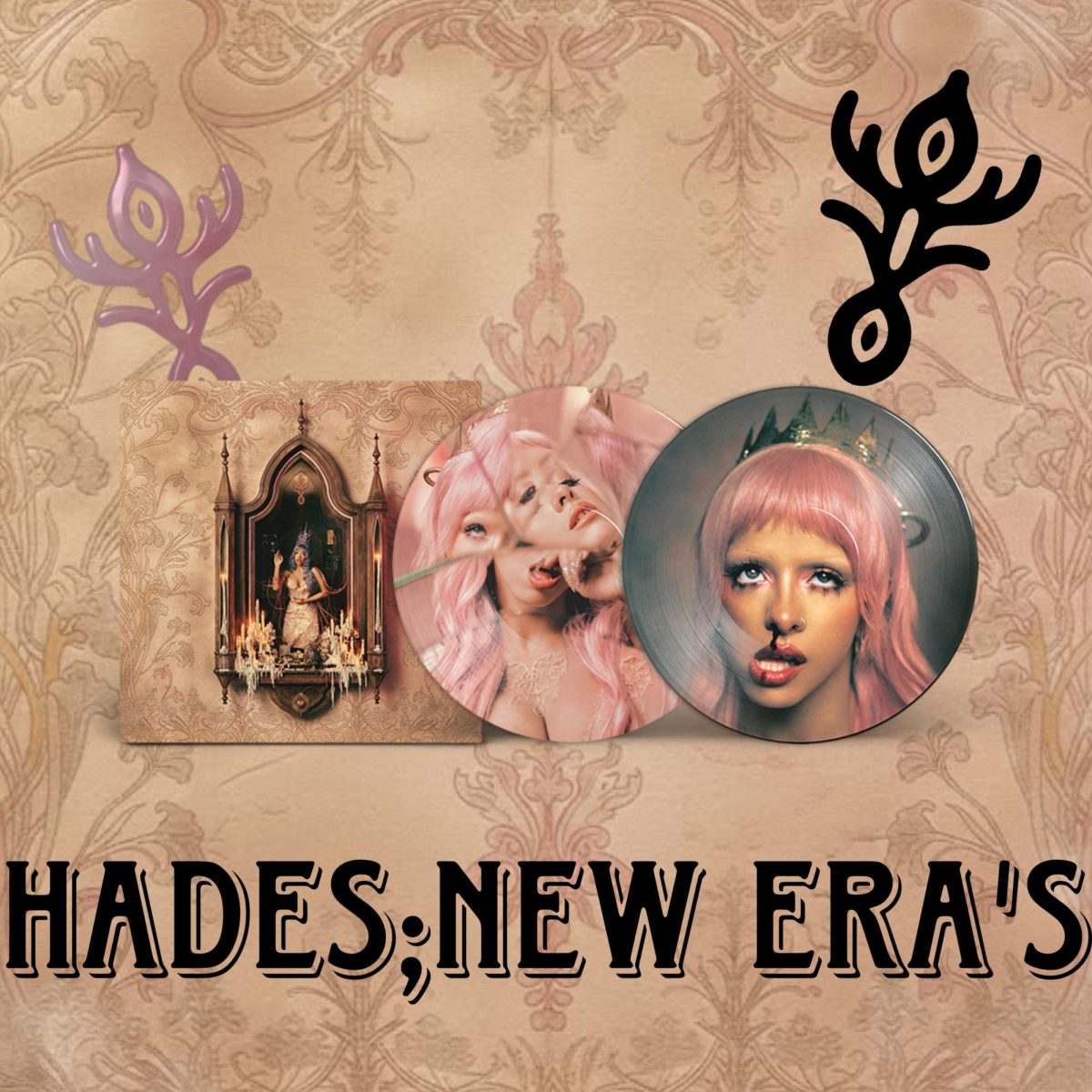 Melanie Martinez's new album HADES