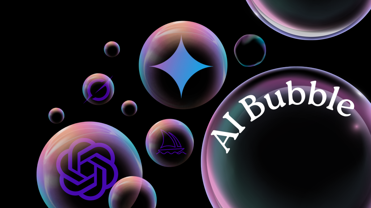 The AI Bubble is a path of circular investment between multiple different AI companies.