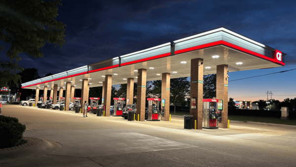Gas prices have left many upset about the current climate of the world. 